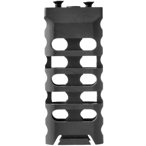 5KU KeyMod Long Skeletonized Vertical Grip (Type A)
