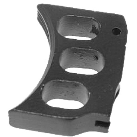 Atlas Custom Works Skeletonized Trigger For Hi-Capa (Small) - BLACK