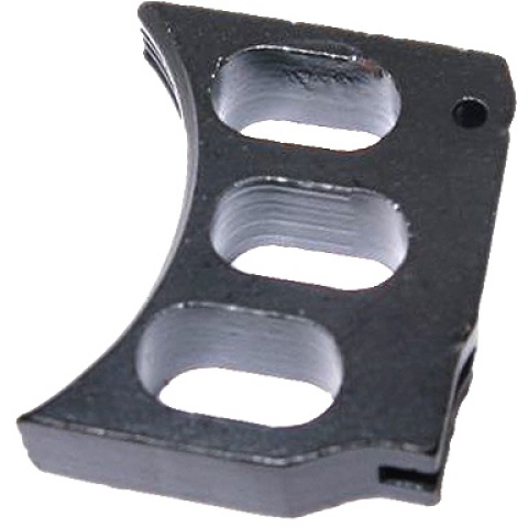 Atlas Custom Works Skeletonized Trigger For Hi-Capa (Medium) - BLACK