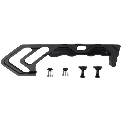 Atlas Custom Works KeyMod / M-LOK Lightweight Foregrip - BLACK