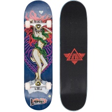 L-Sport Feeling Lucky Complete Skateboard (8.0
