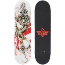 L-Sport Unstoppable Dragon Complete Skateboard (8.0