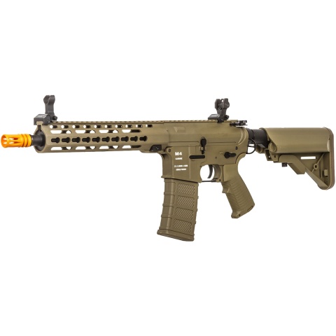 Classic Army KM10 Skirmish Series M4 Airsoft AEG Rifle (Color: Tan)