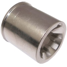 5KU Steel Hop-Up Chamber GBB WA M4 Feed Ramp - STEEL