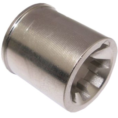 5KU Steel Hop-Up Chamber GBB WA M4 Feed Ramp - STEEL