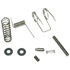 5KU Spring and Pin Set for WA M4 GBB - METAL