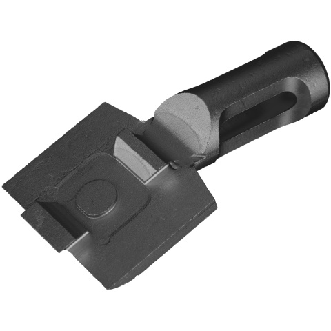 5KU Hi-Capa Pistol Cocking Handle (Left Side) - BLACK