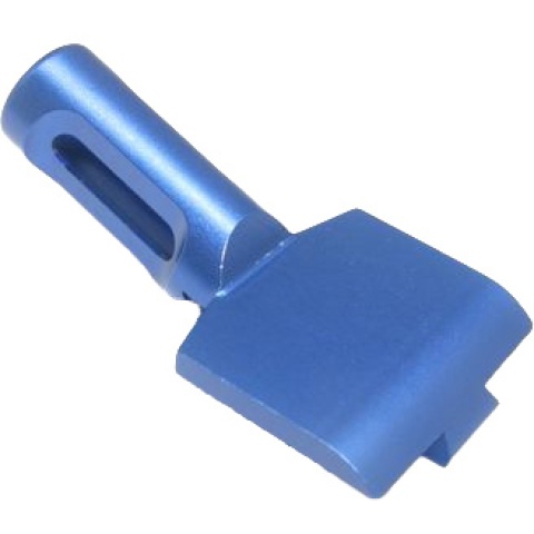 5KU Hi-Capa Pistol Cocking Handle (Left Side) - BLUE