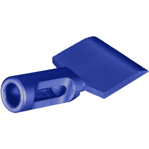 5KU Hi-Capa Pistol Cocking Handle (Left Side) - BLUE