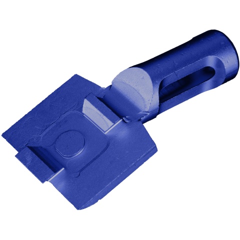 5KU Hi-Capa Pistol Cocking Handle (Left Side) - BLUE