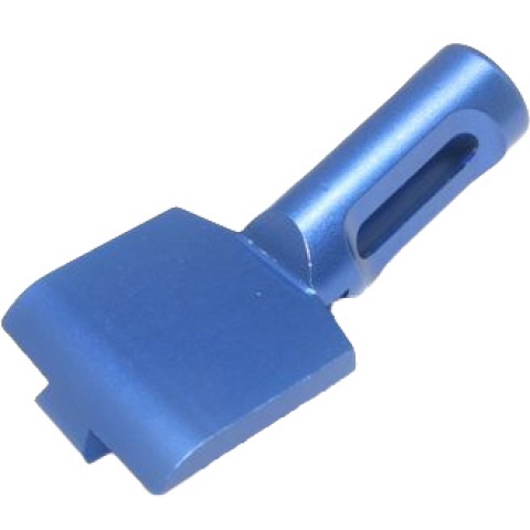 5KU Hi-Capa Pistol Cocking Handle (Right Side) - BLUE
