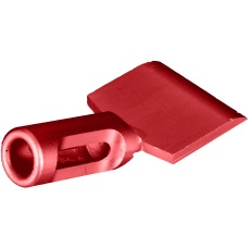 5KU Hi-Capa Pistol Cocking Handle (Left Side) - RED