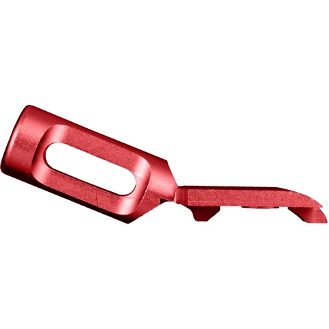 5KU Hi-Capa Pistol Cocking Handle (Left Side) - RED