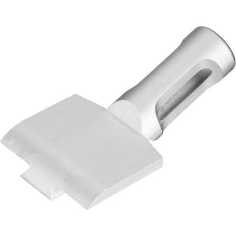 5KU Hi-Capa Pistol Cocking Handle (Left Side) - SILVER