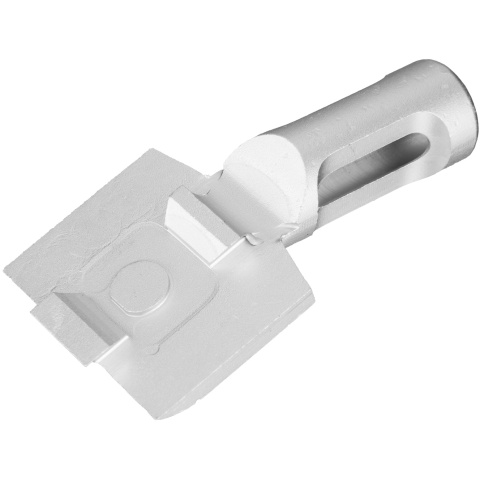 5KU Hi-Capa Pistol Cocking Handle (Left Side) - SILVER