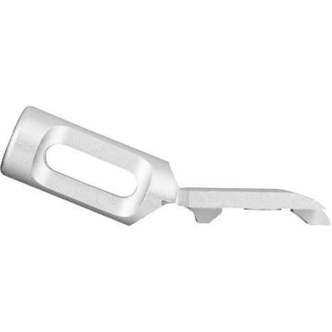 5KU Hi-Capa Pistol Cocking Handle (Left Side) - SILVER