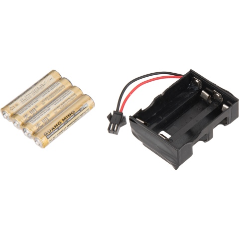 Sentinel Gears 2500rd M4 Electric Winding Drum C-Mag Magazine