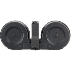 Sentinel Gears 2500rd M4 Auto-Winding Electric Drum C-Mag Magazine