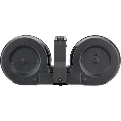 Sentinel Gears 2500rd M4 Auto-Winding Electric Drum C-Mag Magazine