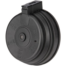 Sentinel Gears 3500rd AK Electric Auto-Winding Drum Magazine
