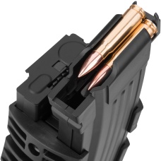 Sentinel Gears 1200rd AK Electric Winding Dual AEG High-Cap Magazine