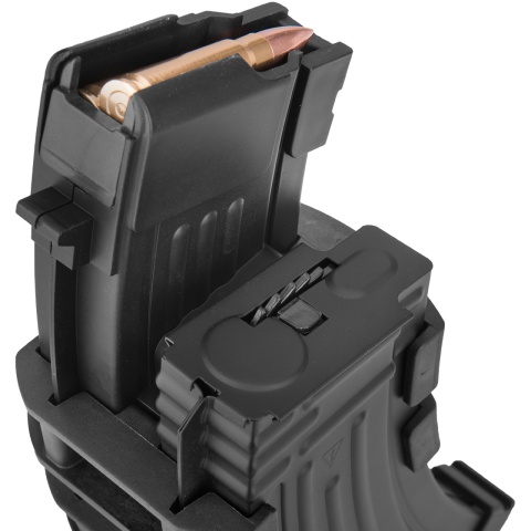 Sentinel Gears 1200rd AK Auto-Winding Dual High Capacity Magazine