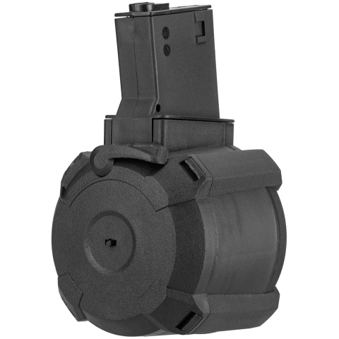 Sentinel Gears 1200rd Electric Winding Drum Magazine for M4 AEGs