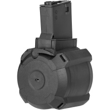 Sentinel Gears 1200rd Auto-Winding Electric Drum Magazine for M4 AEGs