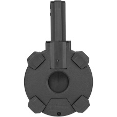 Sentinel Gears 1200rd Auto-Winding Electric Drum Magazine for M4 AEGs