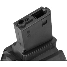 Sentinel Gears 1200rd Auto-Winding Electric Drum Magazine for M4 AEGs