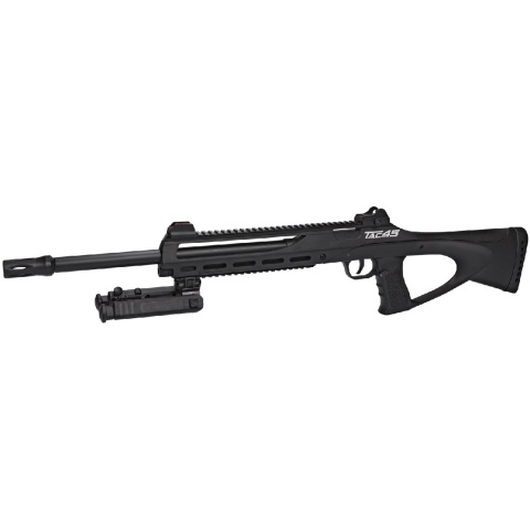 ASG GNB TAC 4.5 CO2 Propelled Airgun Rifle - BLACK