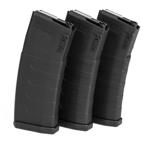 KWA 30rd / 120rd K120C ERG/AEG2.5/AEG3 Mid Capacity Airsoft Magazine