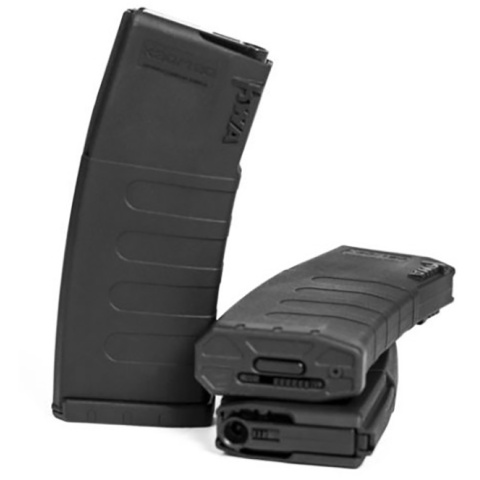 KWA 30rd / 120rd K120C ERG/AEG2.5/AEG3 Mid Capacity Airsoft Magazine