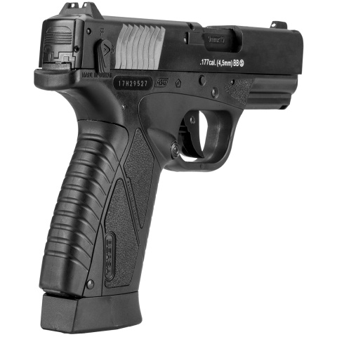 ASG BERSA BP9CC Airgun CO2 Air Pistol - BLACK