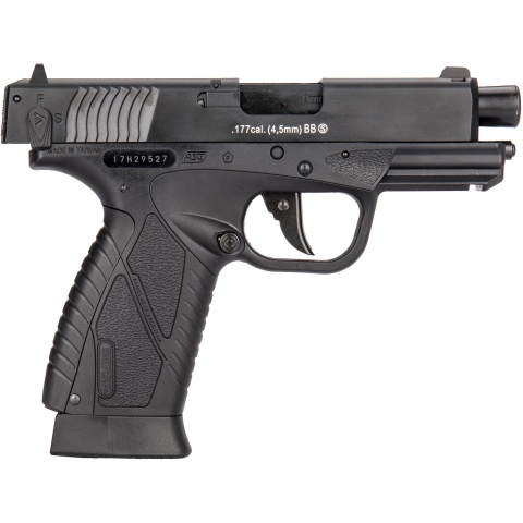 ASG BERSA BP9CC Airgun CO2 Air Pistol - BLACK