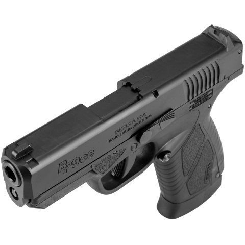 ASG BERSA BP9CC Airgun CO2 Air Pistol - BLACK