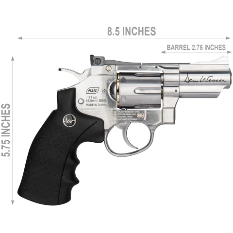 ASG Dan Wesson 2.5