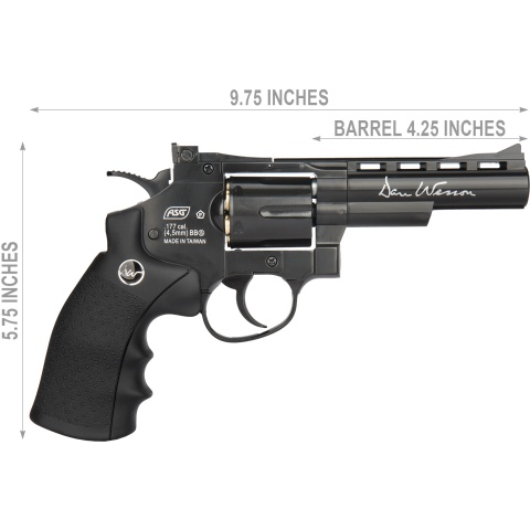 ASG Dan Wesson 4