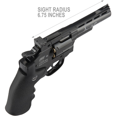 ASG Dan Wesson 4