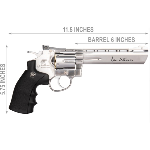 ASG Dan Wesson 6
