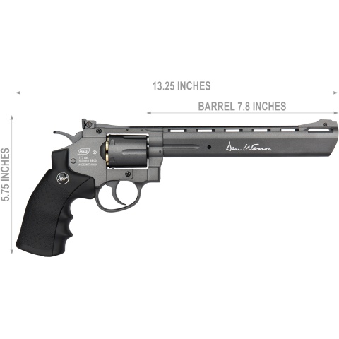 ASG Dan Wesson 8