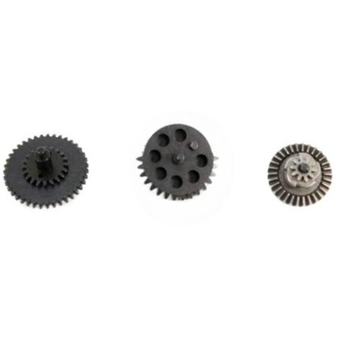 G&G Reinforced Airsoft Steel Gear Set - Standard Ratio - Version 2 & 3
