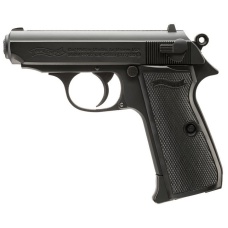 Umarex Walther PPK/S CO2 Blowback BB Airgun Pistol (Color: Black)