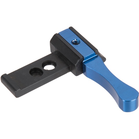 5KU Hi-Capa Pistol Cocking Handle - BLUE
