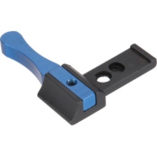 5KU Hi-Capa Pistol Cocking Handle - BLUE