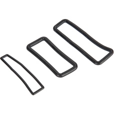 Atlas Custom Works O-Ring Seal Set for WA M4 GBBR Magazines - BLACK