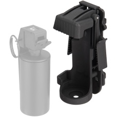 Lancer Tactical Hard Shell Flashbang Grenade Holster - BLACK