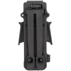 Lancer Tactical Hard Shell Flashbang Grenade Holster - BLACK