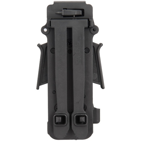 Lancer Tactical Hard Shell Flashbang Grenade Holster - BLACK