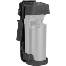 Lancer Tactical Hard Shell Flashbang Grenade Holster - BLACK